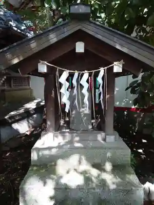 居木神社の末社・摂社