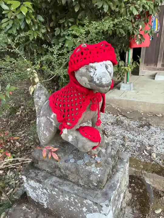 小鹿神社(埼玉県)