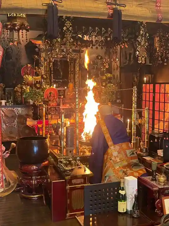 見沼大師 感応院(埼玉県)