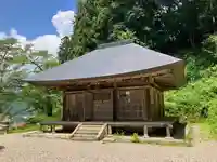 中ノ沢観音堂(福島県)