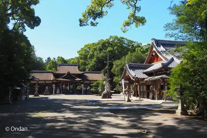 兵主大社(滋賀県)