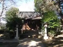 長崎神社(東京都)