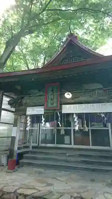 金峰神社(青森県)