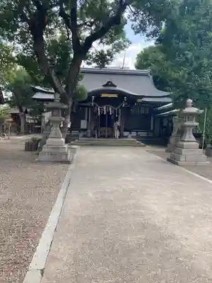 清見原神社(大阪府)