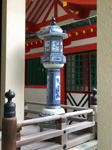 火防　陶器神社（坐摩神社末社）のその他建物