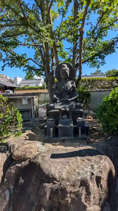 銀山寺(大阪府)