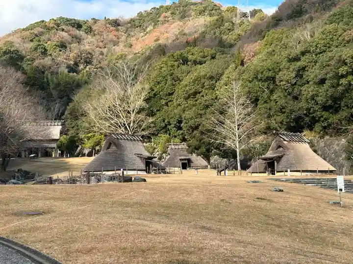天石門別八倉比売神社(徳島県)