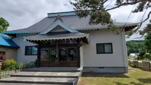 古峯神社の本殿