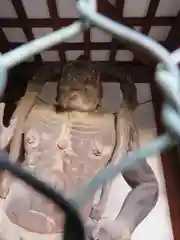 岡寺（龍蓋寺）の仏像