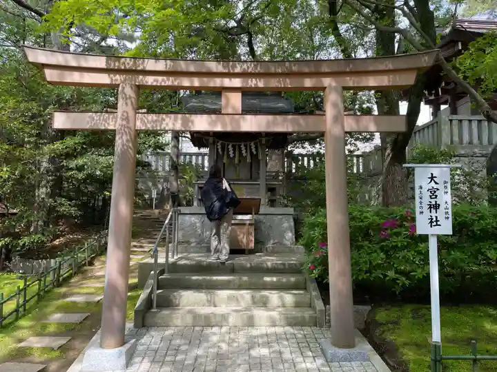 大宮神社(千葉県)