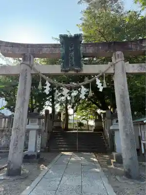 玉前神社(千葉県)