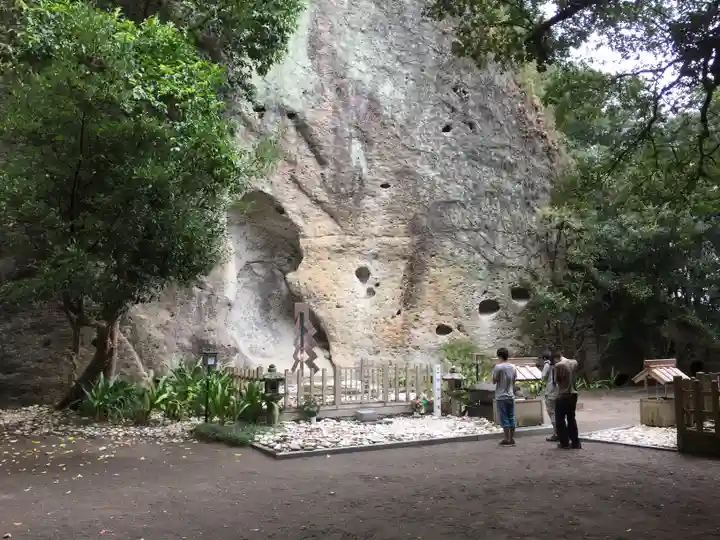 花窟神社のその他建物