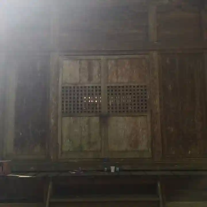 沼尾神社のその他建物