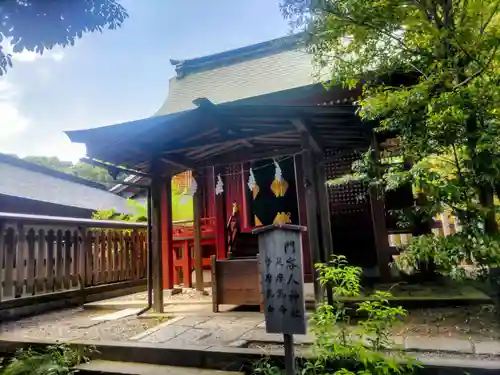 武蔵一宮氷川神社(埼玉県)