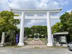 長崎縣護國神社(長崎県)