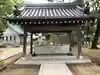 高砂神社の手水舎