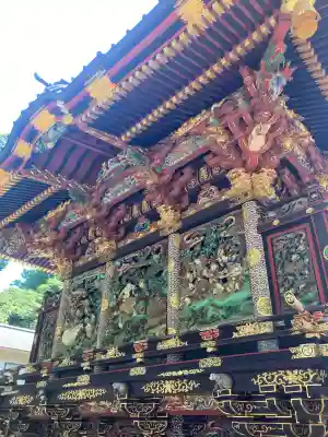 妻沼聖天山歓喜院(埼玉県)
