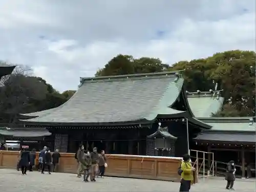 武蔵一宮氷川神社(埼玉県)