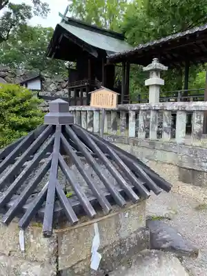 眞田神社のその他建物