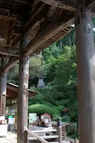 岡寺（龍蓋寺）の建物その他