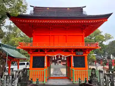 與賀神社(佐賀県)