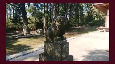 蛟蝄神社奥の宮(茨城県)