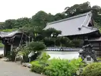 能満寺の本殿・本堂