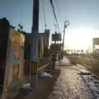 七重浜海津見神社(北海道)