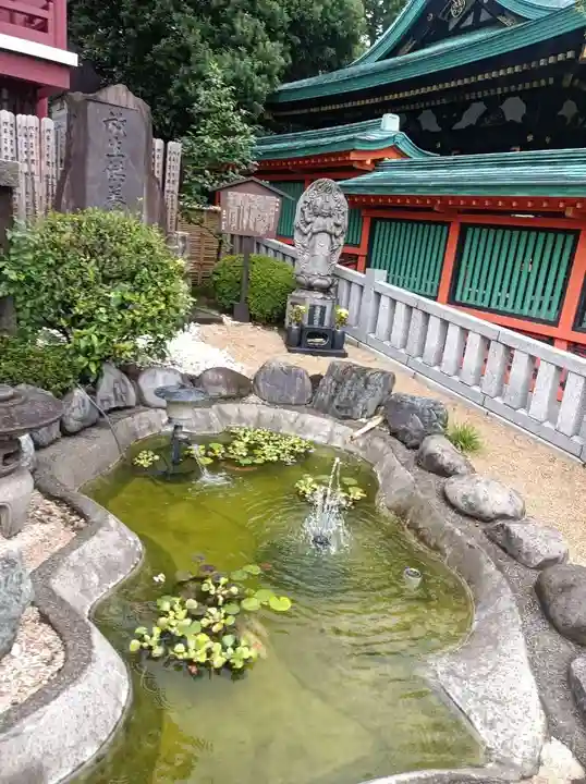 放生寺(東京都)