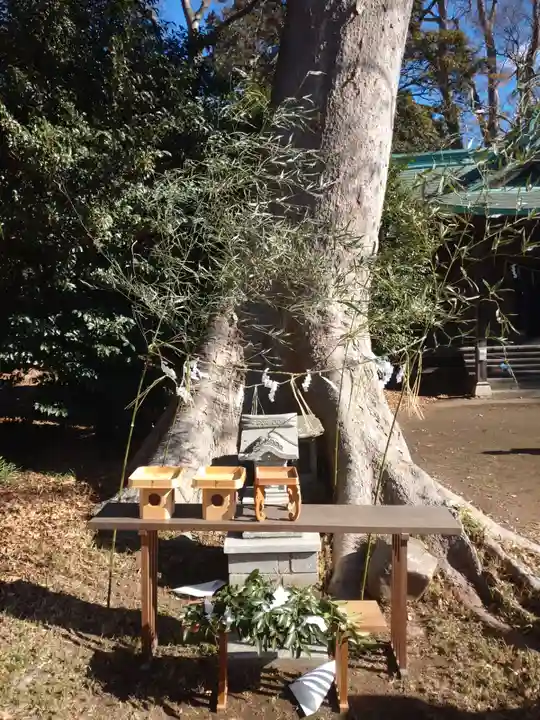 酒門神社(茨城県)