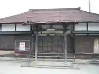 西栢山薬師堂(神奈川県)
