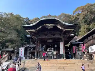 由加山 由加神社本宮(岡山県)