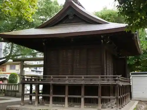 川口神社のその他建物