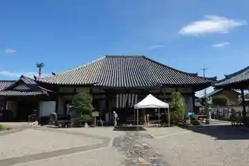 五劫院の本殿・本堂