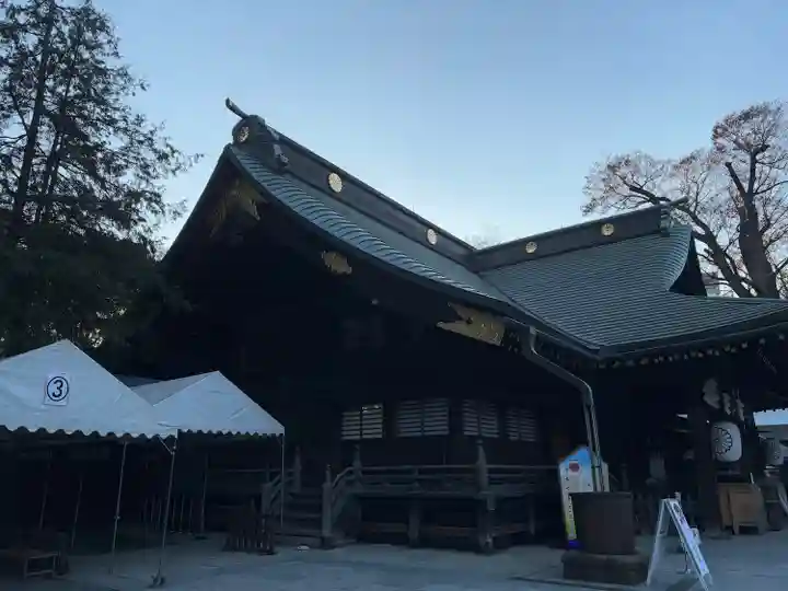 大國魂神社(東京都)