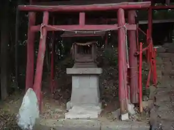 富士山浅間神社の本殿・本堂