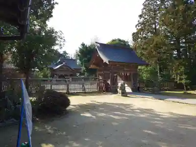 大神山神社本宮(鳥取県)