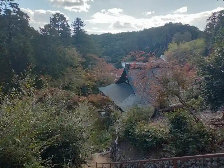 神峯山寺(大阪府)