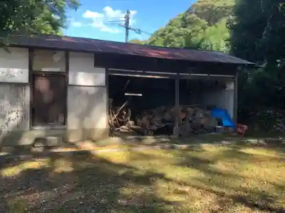 紀部神宮のその他建物