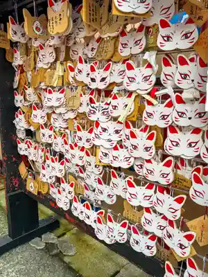 熊本城稲荷神社(熊本県)