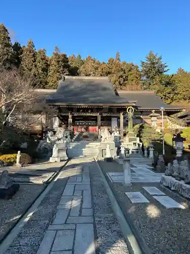 永源寺(茨城県)