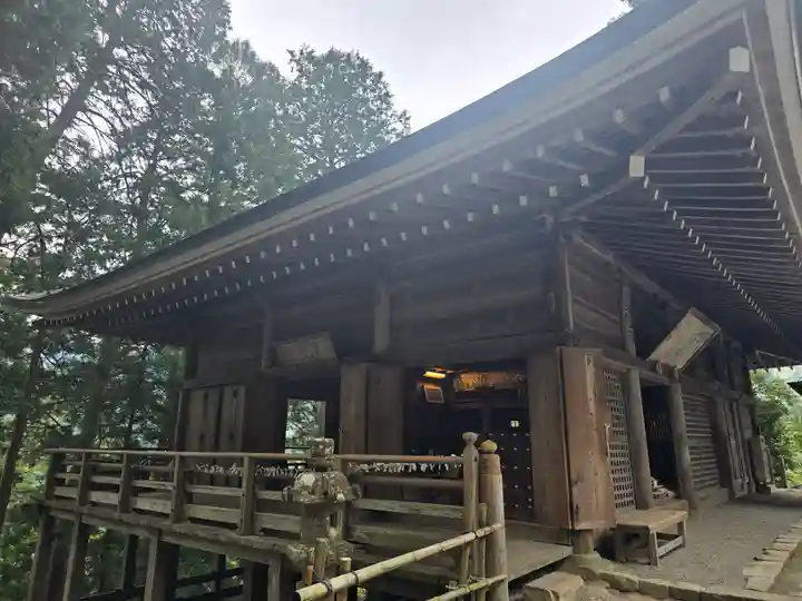 室生寺奥の院(奈良県)