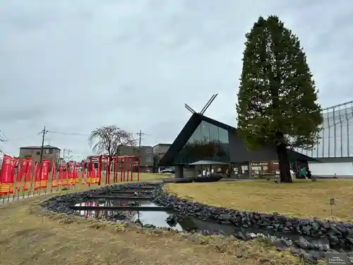 武蔵野坐令和神社(埼玉県)