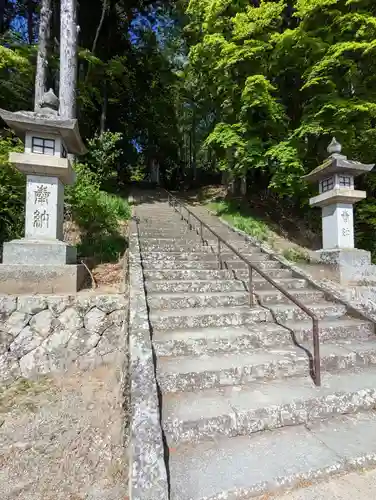 日枝神社(岐阜県)