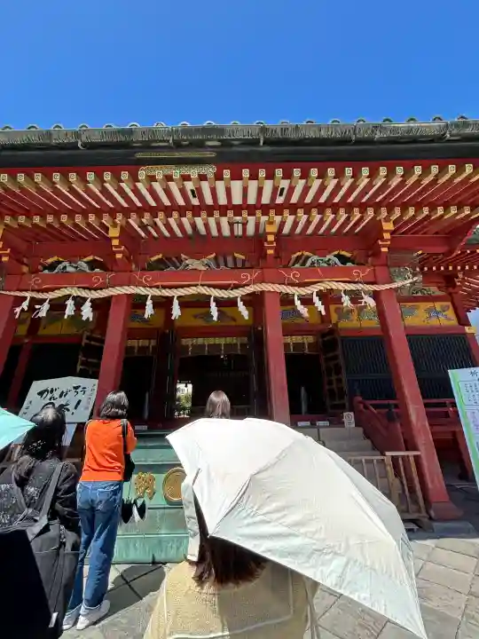 浅草神社(東京都)