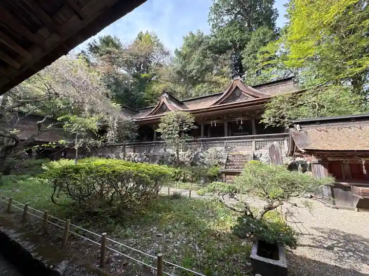 吉野水分神社(吉野町)(奈良県)
