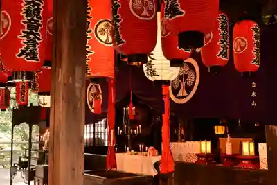 安養寺（立木観音）(滋賀県)