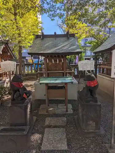 亀戸 香取神社(東京都)