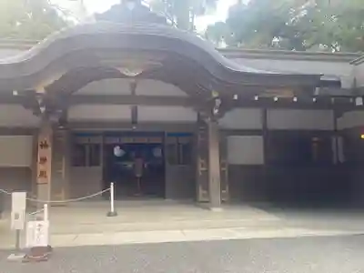 伊勢神宮外宮（豊受大神宮）(三重県)