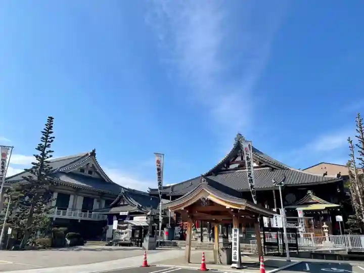 秋葉山圓通寺のその他建物